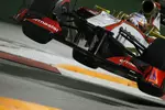 Foto zur News: Narain Karthikeyan (HRT) will hoch hinaus