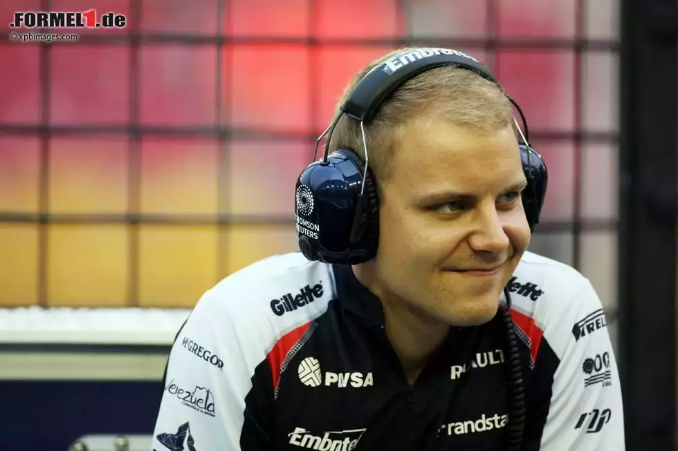 Foto zur News: Valtteri Bottas (Williams)