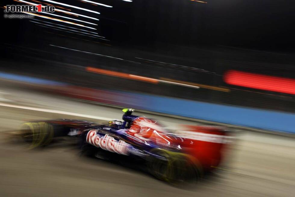 Foto zur News: Jean-Eric Vergne (Toro Rosso)