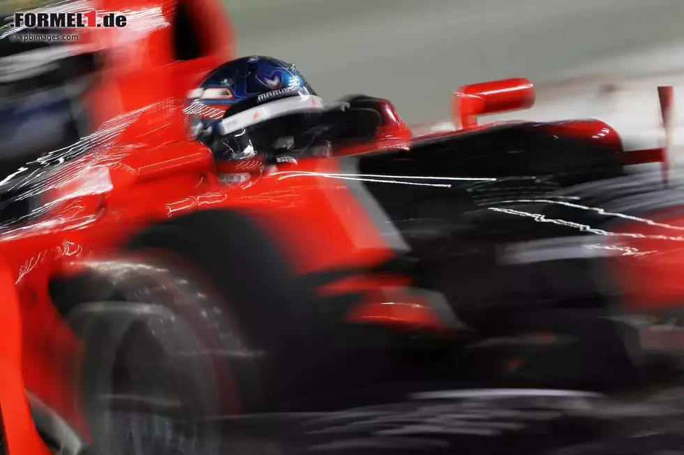 Foto zur News: Charles Pic (Marussia)