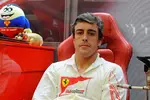 Foto zur News: Fernando Alonso (Ferrari)