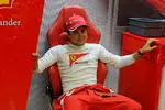 Foto zur News: Felipe Massa (Ferrari)