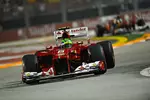 Foto zur News: Felipe Massa (Ferrari)