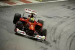 Foto zur News: Felipe Massa (Ferrari)