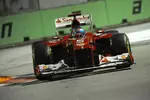 Foto zur News: Fernando Alonso (Ferrari)