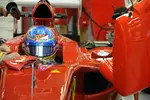 Foto zur News: Fernando Alonso (Ferrari)