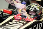 Foto zur News: Romain Grosjean (Lotus)