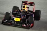 Foto zur News: Sebastian Vettel (Red Bull)