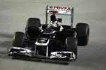 Foto zur News: Pastor Maldonado (Williams)