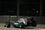 Foto zur News: Nico Rosberg (Mercedes)