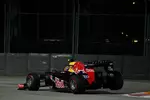 Foto zur News: Mark Webber (Red Bull)