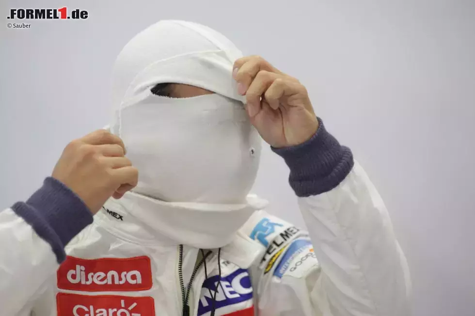 Foto zur News: Kamui Kobayashi (Sauber)