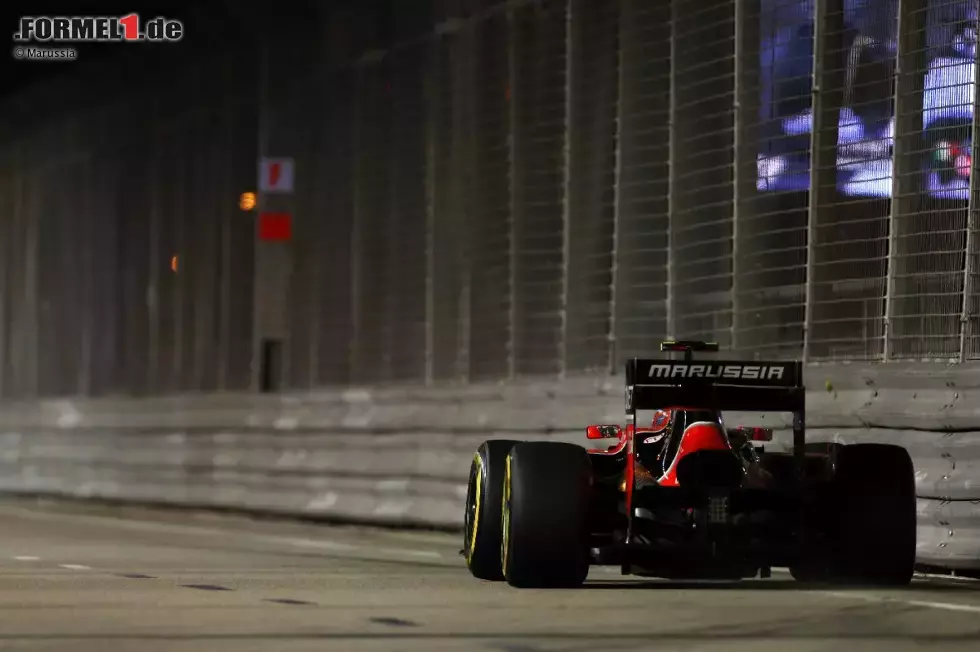 Foto zur News: Charles Pic (Marussia)