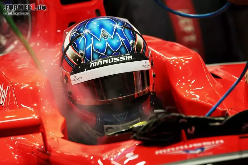 Foto zur News: Charles Pic (Marussia)