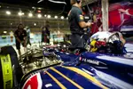 Foto zur News: Jean-Eric Vergne (Toro Rosso)