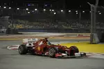 Foto zur News: Fernando Alonso (Ferrari)