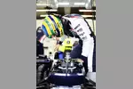 Foto zur News: Bruno Senna (Williams)