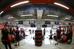 Foto zur News: Marussia-Box