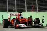 Foto zur News: Fernando Alonso (Ferrari)