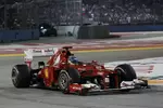 Foto zur News: Fernando Alonso (Ferrari)