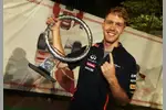 Foto zur News: Sebastian Vettel (Red Bull)