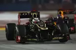 Foto zur News: Kimi Räikkönen (Lotus)