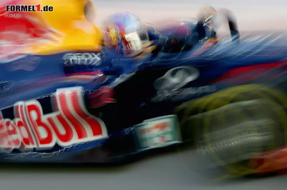 Foto zur News: Mark Webber (Red Bull)