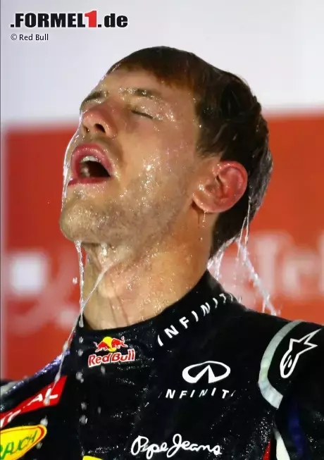 Foto zur News: Sebastian Vettel (Red Bull)