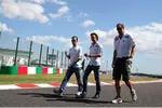 Foto zur News: Esteban Gutierrez (Sauber)