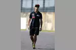 Foto zur News: Daniel Ricciardo (Toro Rosso)