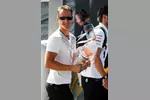 Foto zur News: Michael Schumacher (Mercedes)