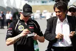 Foto zur News: Kimi Räikkönen (Lotus)