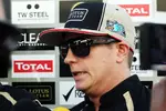 Foto zur News: Kimi Räikkönen (Lotus)