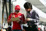 Foto zur News: Felipe Massa (Ferrari)