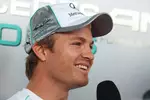 Foto zur News: Nico Rosberg (Mercedes)