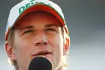 Foto zur News: Nico Hülkenberg (Force India)