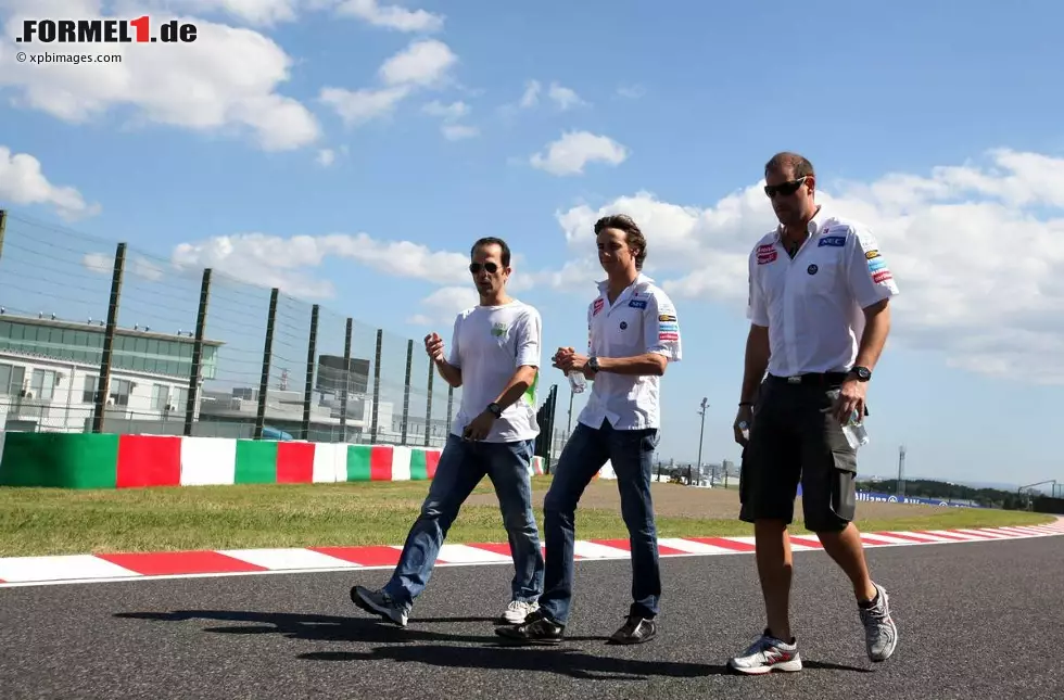 Foto zur News: Esteban Gutierrez (Sauber)