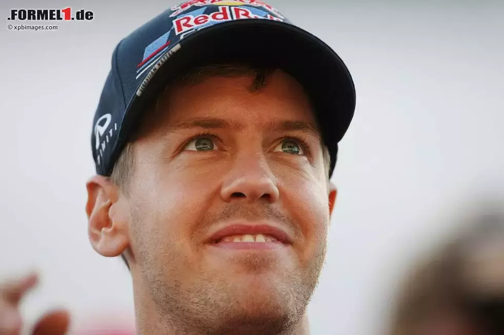 Foto zur News: Sebastian Vettel (Red Bull)