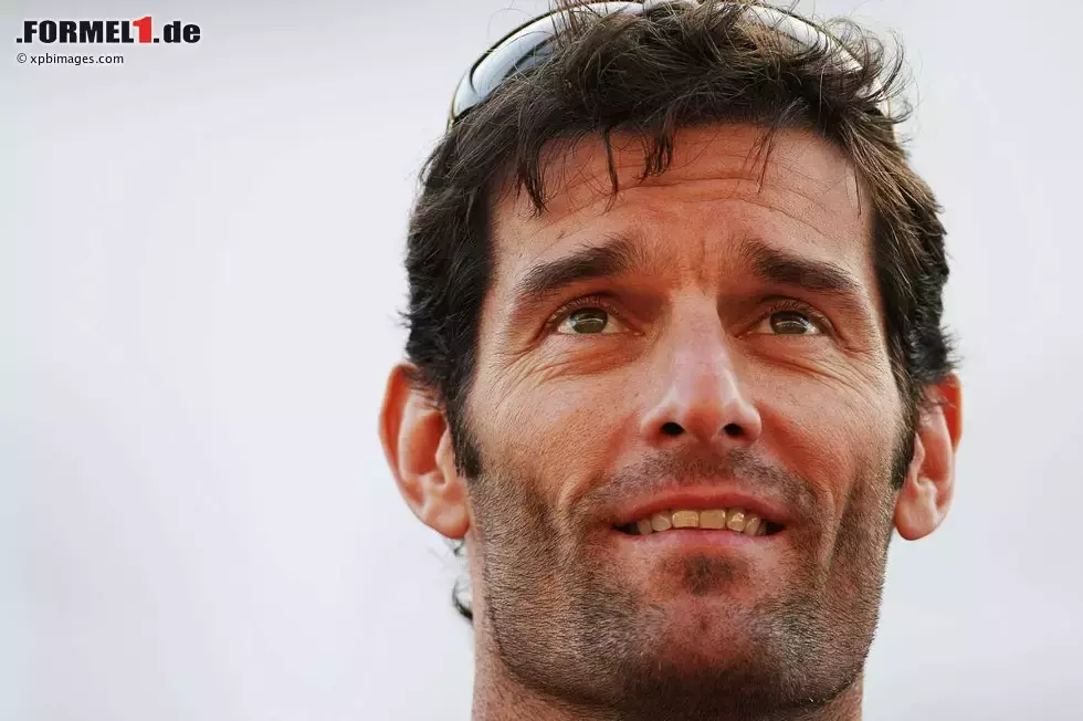 Foto zur News: Mark Webber (Red Bull)