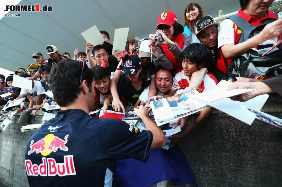 Foto zur News: Mark Webber (Red Bull)