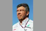 Foto zur News: Ross Brawn (Mercedes-Teamchef)