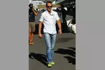 Foto zur News: Michael Schumacher (Mercedes)