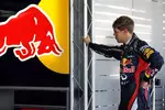 Foto zur News: Sebastian Vettel (Red Bull)