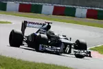 Foto zur News: Pastor Maldonado (Williams)