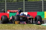 Foto zur News: Jean-Eric Vergne (Toro Rosso)