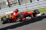 Foto zur News: Fernando Alonso (Ferrari)