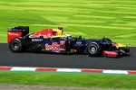 Foto zur News: Sebastian Vettel (Red Bull)