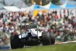 Foto zur News: Sergio Perez (Sauber)