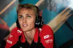 Foto zur News: Max Chilton (Marussia)