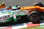 Foto zur News: Nico Hülkenberg (Force India)